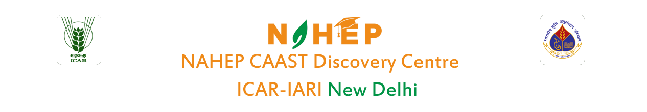 NAHEP CAAST Discovery Center